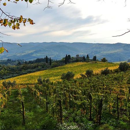 Holiday Home Locazione Turistica Selvapiana By Interhome Greve in Chianti Bagian luar foto