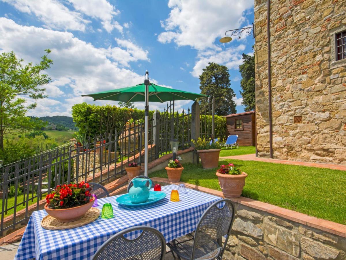 Holiday Home Locazione Turistica Selvapiana By Interhome Greve in Chianti Bagian luar foto