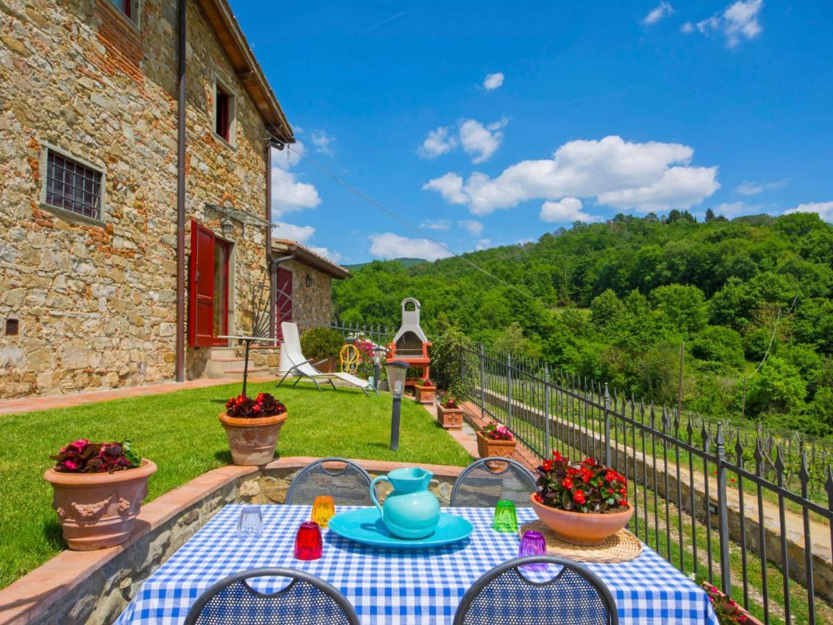 Holiday Home Locazione Turistica Selvapiana By Interhome Greve in Chianti Bagian luar foto