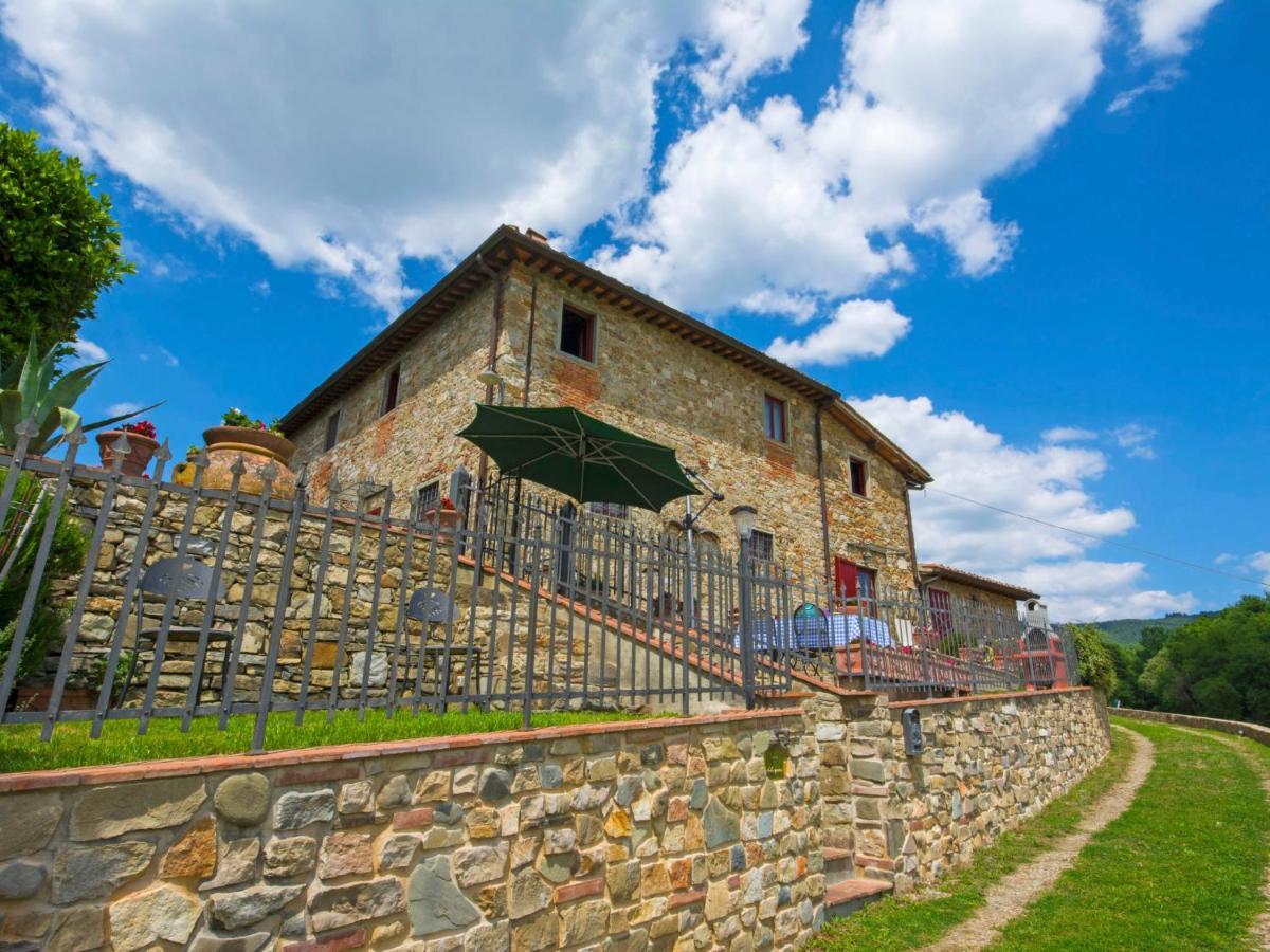 Holiday Home Locazione Turistica Selvapiana By Interhome Greve in Chianti Bagian luar foto