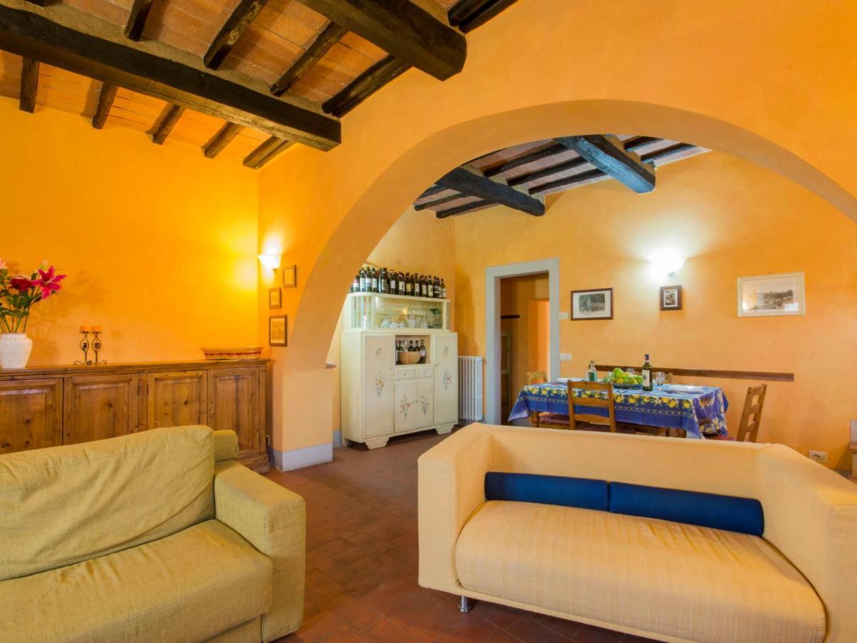 Holiday Home Locazione Turistica Selvapiana By Interhome Greve in Chianti Bagian luar foto