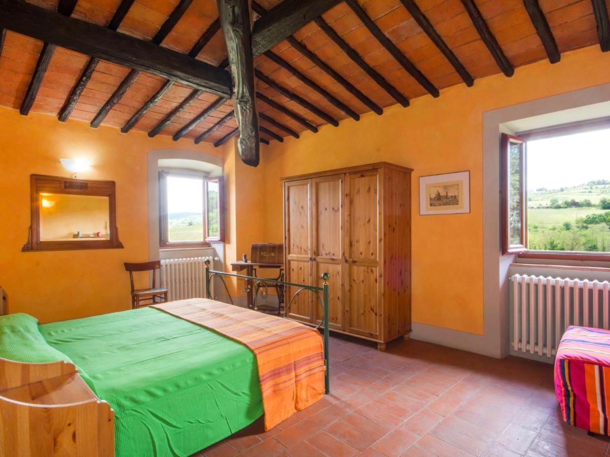 Holiday Home Locazione Turistica Selvapiana By Interhome Greve in Chianti Bagian luar foto