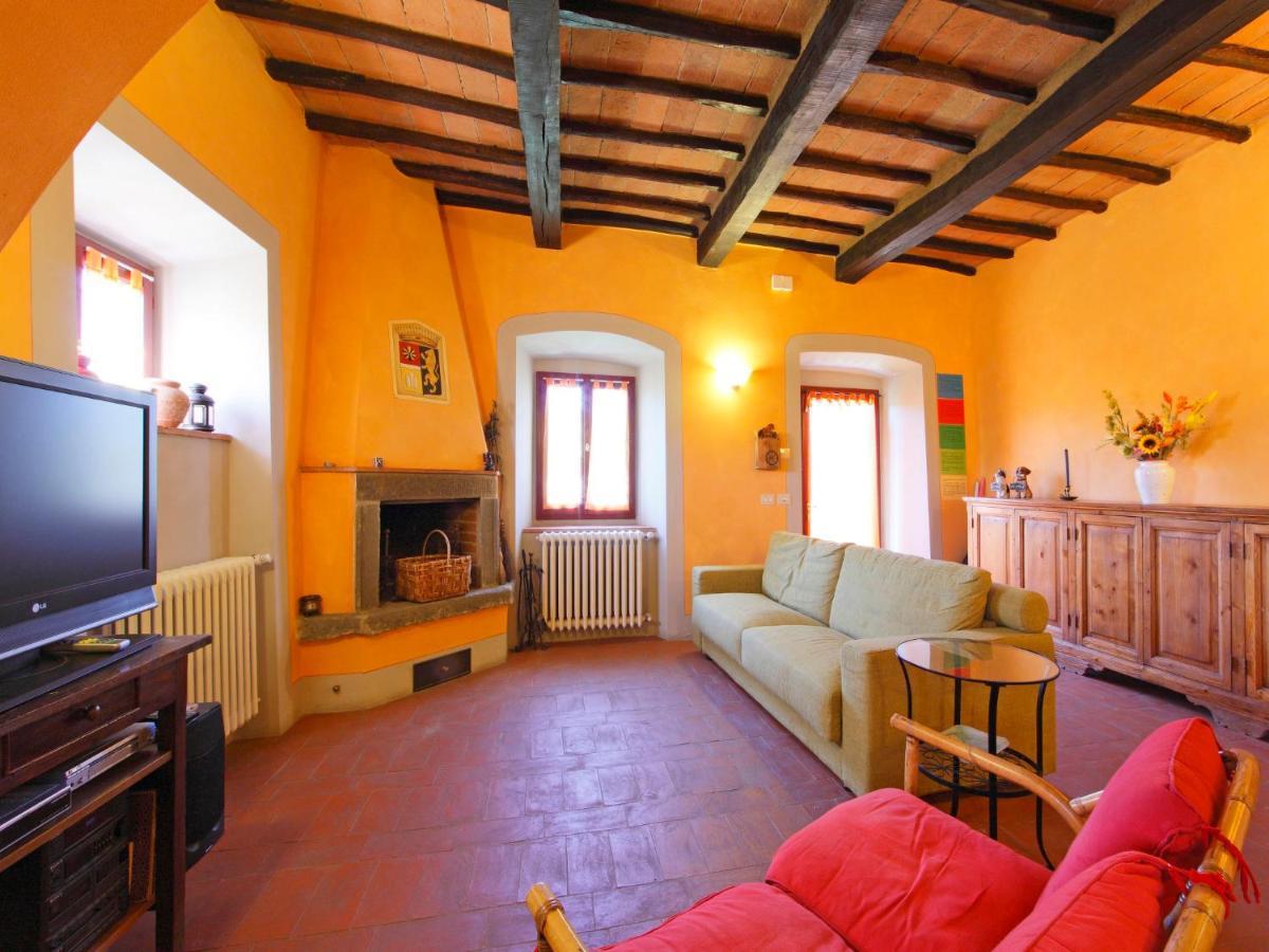 Holiday Home Locazione Turistica Selvapiana By Interhome Greve in Chianti Bagian luar foto