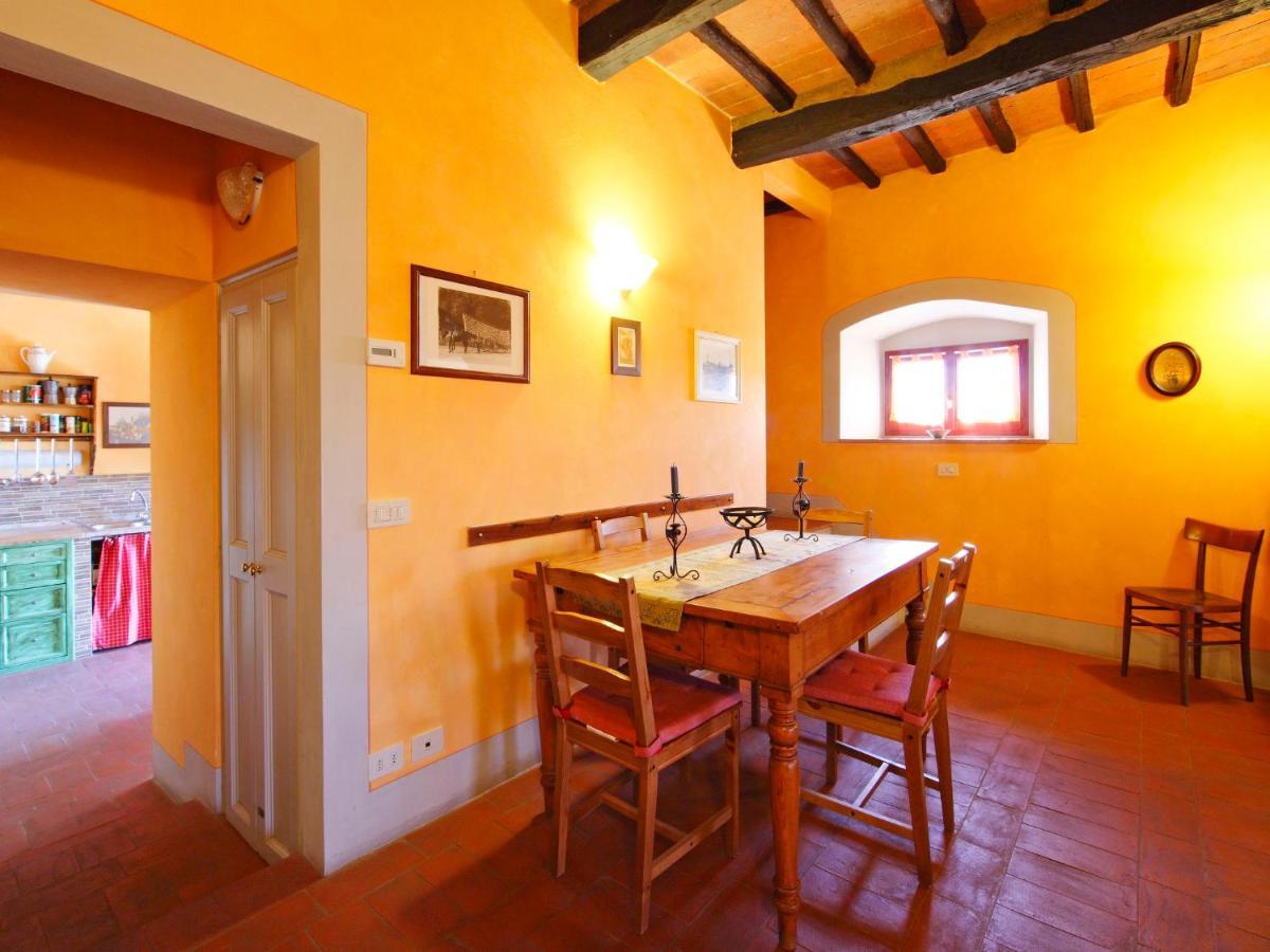Holiday Home Locazione Turistica Selvapiana By Interhome Greve in Chianti Bagian luar foto