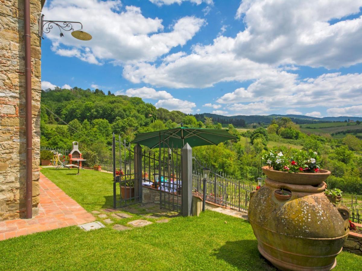 Holiday Home Locazione Turistica Selvapiana By Interhome Greve in Chianti Bagian luar foto