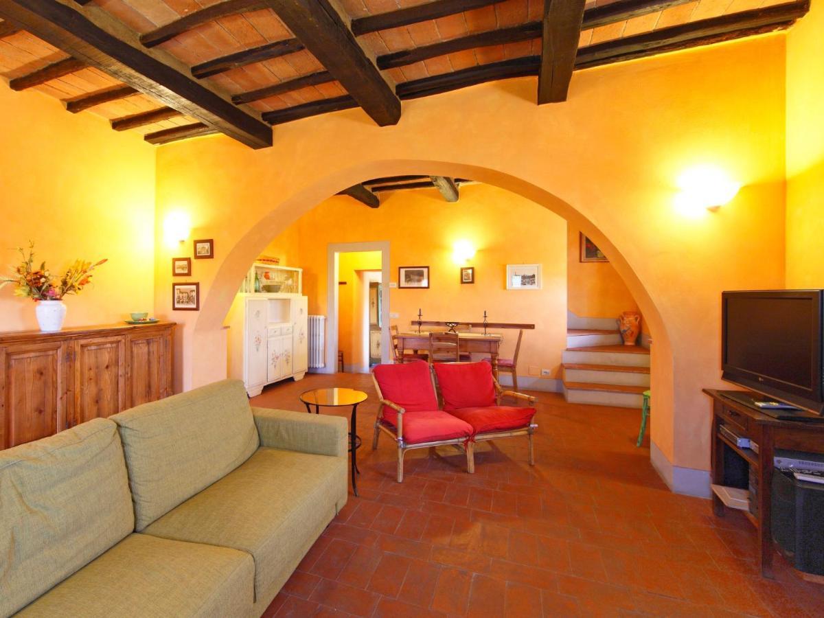 Holiday Home Locazione Turistica Selvapiana By Interhome Greve in Chianti Bagian luar foto