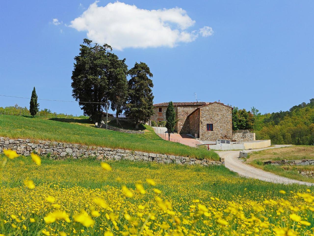 Holiday Home Locazione Turistica Selvapiana By Interhome Greve in Chianti Bagian luar foto